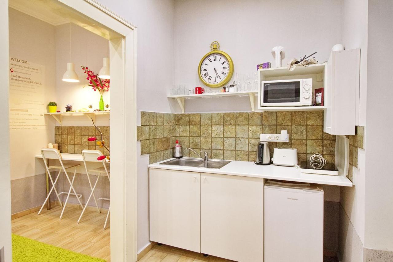Apartamento Stop And Go
