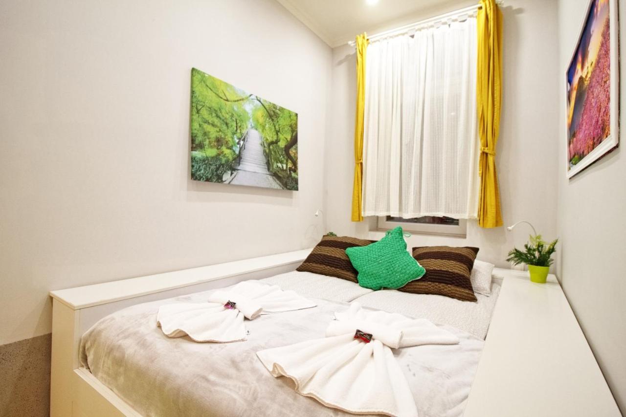 Apartamento Stop And Go Budapeste