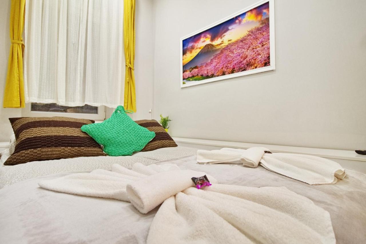 Stop And Go Apartment Budapest