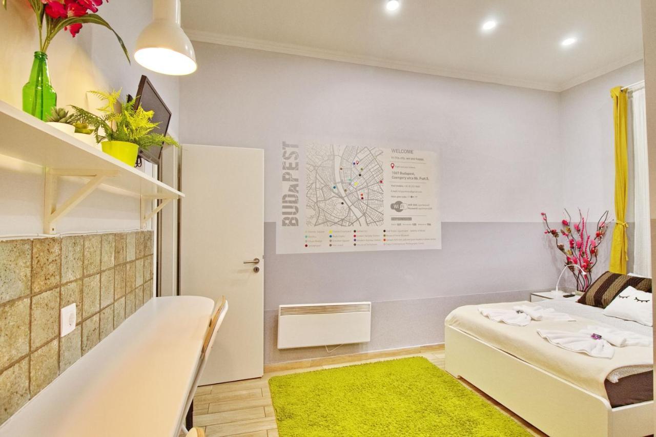 Apartment Stop And Go Budapest