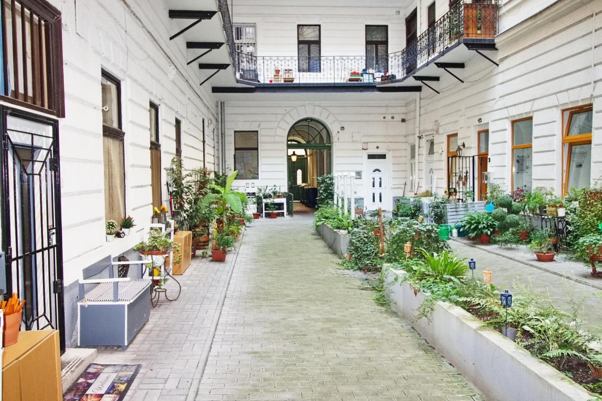 Apartamento Stop And Go